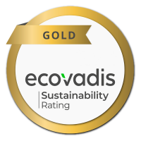 Médaille EcoVadis Gold au niveau du groupe