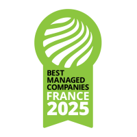 Best Managed Companies 2025 par Deloitte