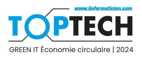 Trophée Top Tech 2024