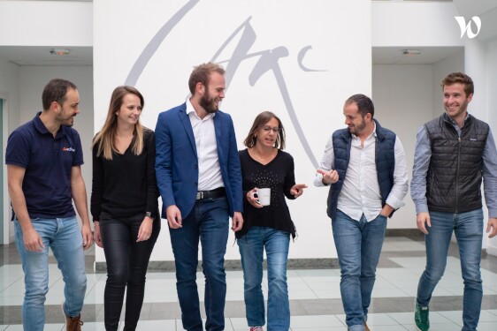 collaboratrices et collaborateurs - agence lyon - adista